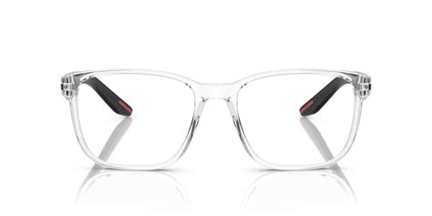 prada glasses with stones|Prada linea rossa glasses.